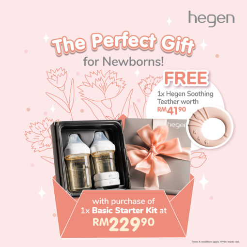 HEGEN PCTO™ BASIC STARTER KIT PPSU