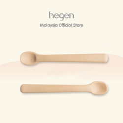 Hegen Infant Spoon Silicone Taupe